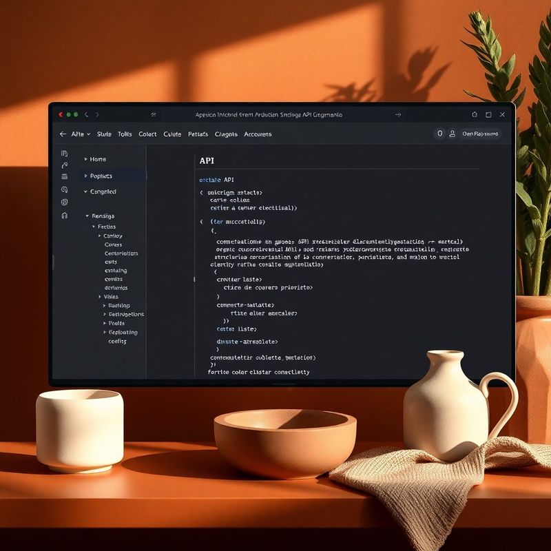 Interfaccia della documentazione OpenAPI con schema visibile